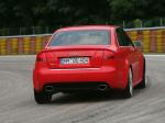 Audi RS4 Sedan 2005 года